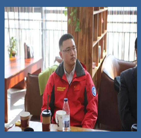 刘昀忱，就职于吉林大学国家地球物理探测仪器工程技术研究中心，电气工程师