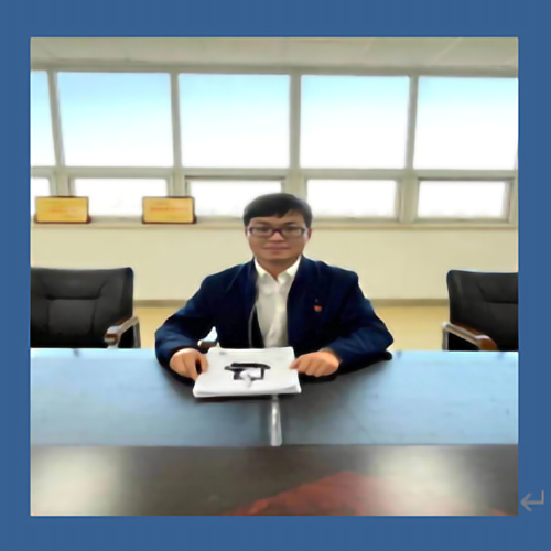 朱乐，现就职于中国电子科技集团公司第五十三研究所，任工程师。