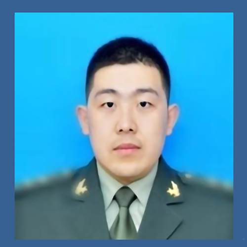 刘家兴，现服役于山东省青岛市某部队，副连级干部。