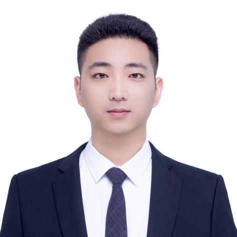 赵云峰，现为西安电子科技大学光学工程专业在读博士。